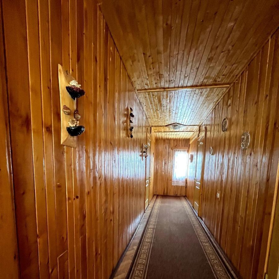 Гірська Вершина Hotel Slavske Exterior photo